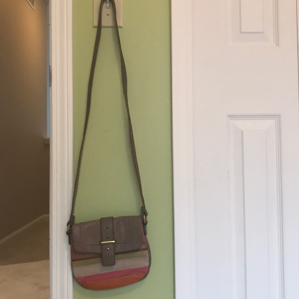 Fossil woman handbag